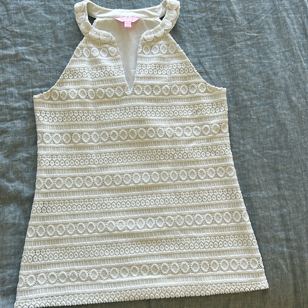 Lilly Pulitzer tank top